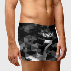 Мужские трусы 3D Ronaldo juve sport - фото 2