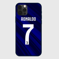 Чехол для iPhone 12 Pro Ronaldo juve sport