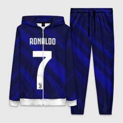 Женский костюм 3D Ronaldo juve sport