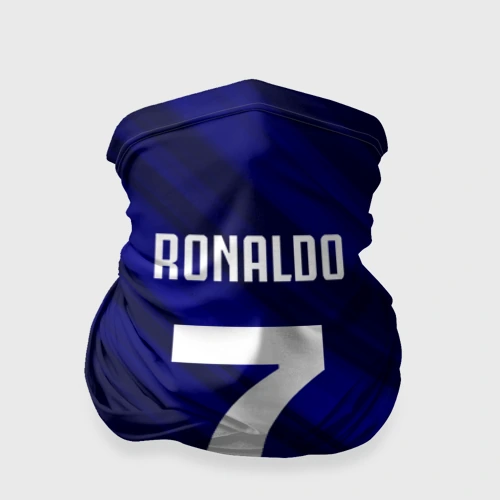 Бандана-труба 3D Ronaldo juve sport