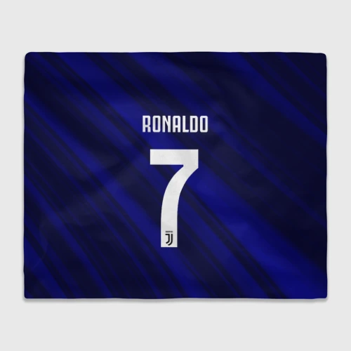 Плед 3D Ronaldo juve sport