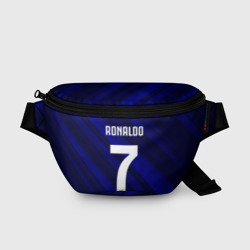 Поясная сумка 3D Ronaldo juve sport