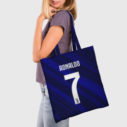 Шоппер 3D Ronaldo juve sport - фото 2