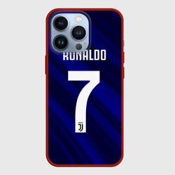 Чехол для iPhone 13 Pro Ronaldo juve sport