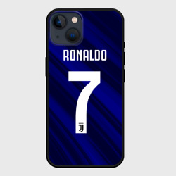 Чехол для iPhone 14 Ronaldo juve sport