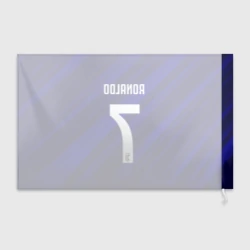 Флаг 3D Ronaldo juve sport - фото 2