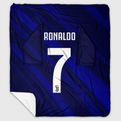 Плед с рукавами Ronaldo juve sport