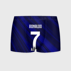 Мужские трусы 3D Ronaldo juve sport