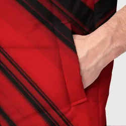Мужской жилет утепленный 3D Ronaldo juve sport - фото 6
