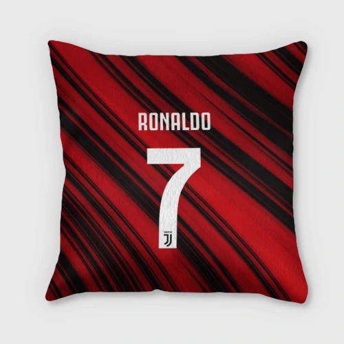 Подушка 3D Ronaldo juve sport