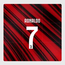 Магнитный плакат 3Х3 Ronaldo juve sport
