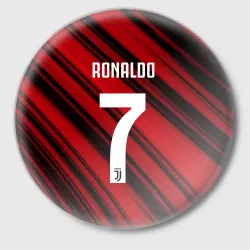 Значок Ronaldo juve sport