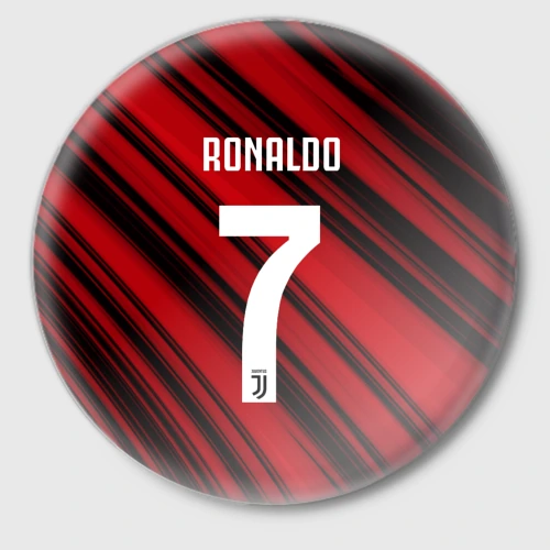 Значок Ronaldo juve sport