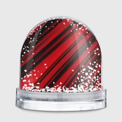 Игрушка Снежный шар Ronaldo juve sport - фото 2