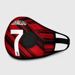Маска из неопрена Ronaldo juve sport