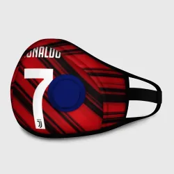 Маска из неопрена Ronaldo juve sport