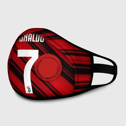 Маска из неопрена Ronaldo juve sport