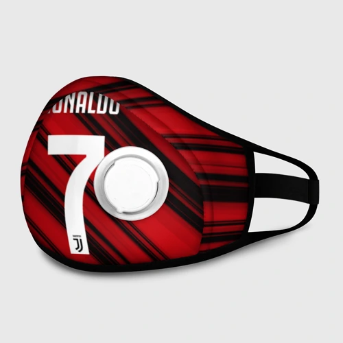 Маска из неопрена Ronaldo juve sport