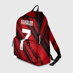 Рюкзак 3D Ronaldo juve sport