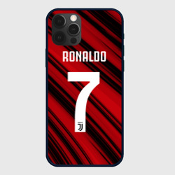 Чехол для iPhone 12 Pro Ronaldo juve sport
