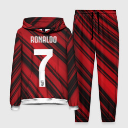 Мужской костюм с толстовкой 3D Ronaldo juve sport