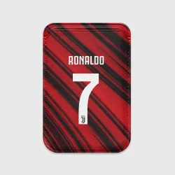 Картхолдер Magsafe магнитный Ronaldo juve sport