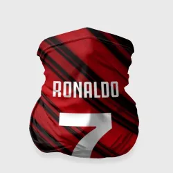 Бандана-труба 3D Ronaldo juve sport