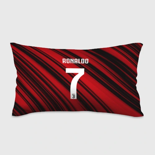 Подушка 3D антистресс Ronaldo juve sport