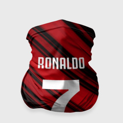 Бандана-труба 3D Ronaldo juve sport