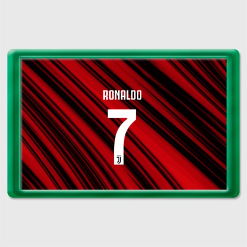 Магнит 45*70 Ronaldo juve sport