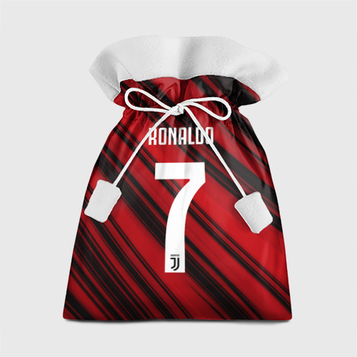 Подарочный 3D мешок Ronaldo juve sport