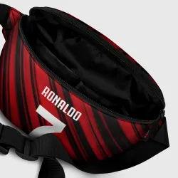 Поясная сумка 3D Ronaldo juve sport - фото 7