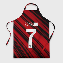 Фартук 3D Ronaldo juve sport