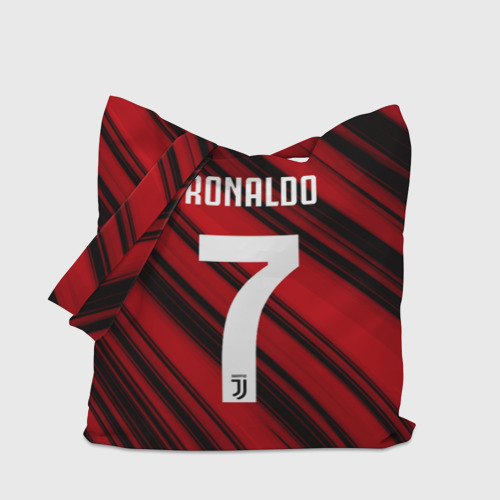 Шоппер 3D Ronaldo juve sport - фото 4