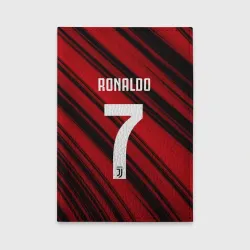 Обложка для автодокументов Ronaldo juve sport