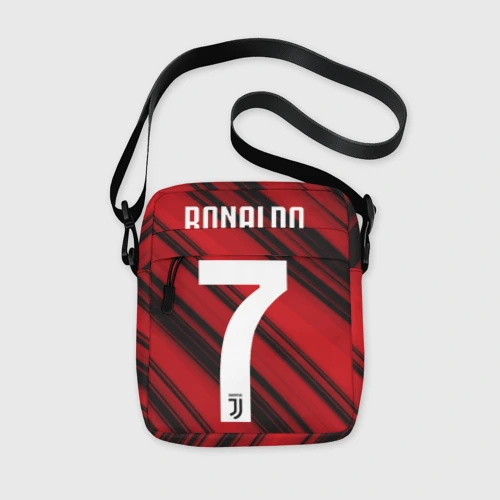 Сумка через плечо 3D Ronaldo juve sport
