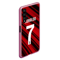 Чехол для Honor 20 Ronaldo juve sport - фото 2