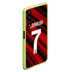 Чехол для Honor 20 Ronaldo juve sport - фото 2