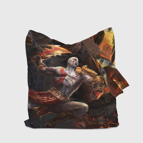 Шоппер 3D God of War - фото 5