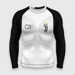 Мужской рашгард 3D Ronaldo juve sport