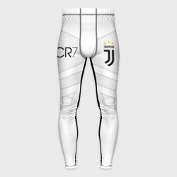 Мужские тайтсы 3D Ronaldo juve sport