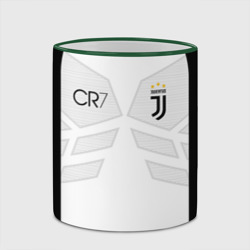 Кружка с полной запечаткой Ronaldo juve sport - фото 2