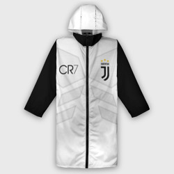 Женский дождевик 3D Ronaldo juve sport