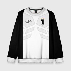 Детский свитшот 3D Ronaldo juve sport