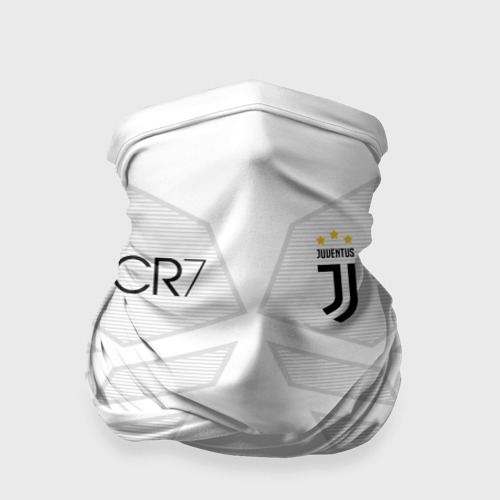 Бандана-труба 3D Ronaldo juve sport, цвет 3D печать