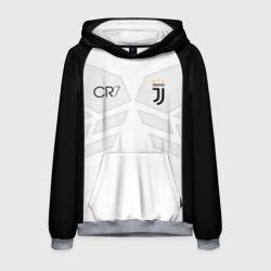 Мужская толстовка 3D Ronaldo juve sport