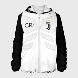 Мужская куртка 3D Ronaldo juve sport