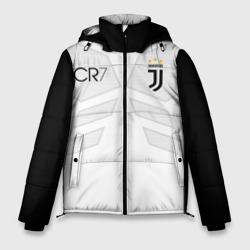 Мужская зимняя куртка 3D Ronaldo juve sport