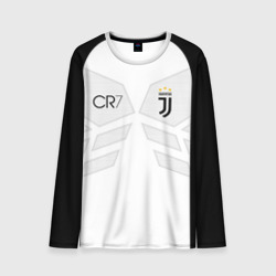 Мужской лонгслив 3D Ronaldo juve sport