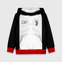 Детская толстовка 3D Ronaldo juve sport